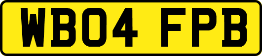 WB04FPB