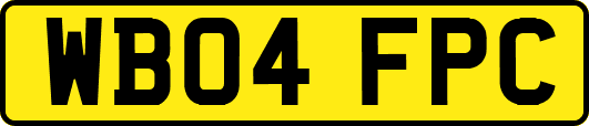 WB04FPC