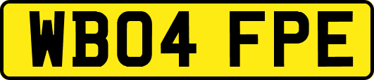 WB04FPE