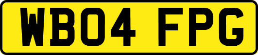 WB04FPG