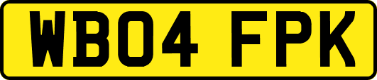 WB04FPK
