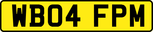 WB04FPM