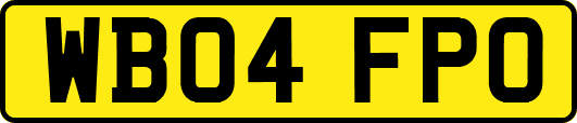 WB04FPO