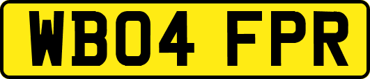 WB04FPR