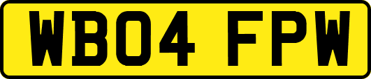 WB04FPW