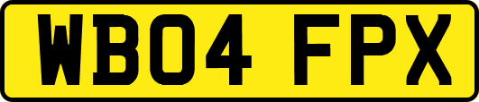 WB04FPX