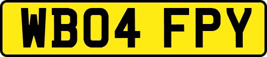WB04FPY