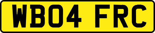 WB04FRC