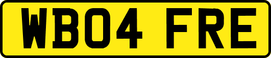 WB04FRE