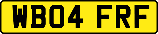 WB04FRF
