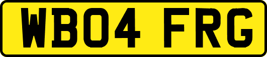 WB04FRG