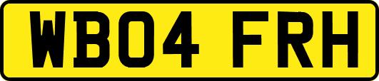 WB04FRH