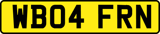 WB04FRN