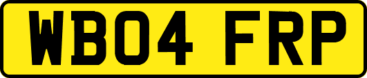 WB04FRP