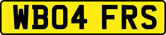 WB04FRS