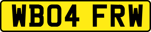 WB04FRW