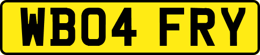 WB04FRY