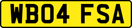WB04FSA