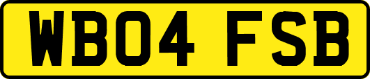 WB04FSB