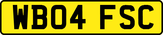 WB04FSC