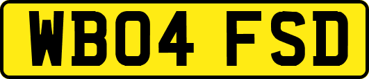 WB04FSD