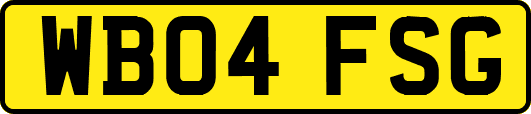 WB04FSG