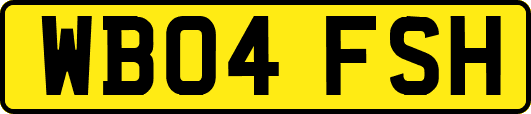 WB04FSH