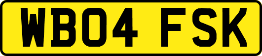 WB04FSK