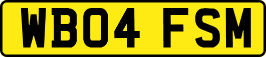 WB04FSM