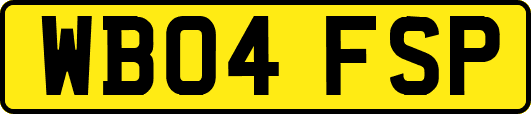 WB04FSP