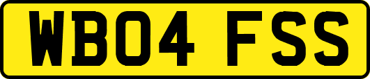 WB04FSS