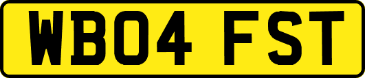 WB04FST