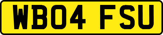 WB04FSU