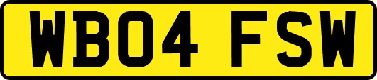 WB04FSW
