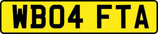 WB04FTA