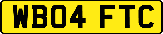 WB04FTC