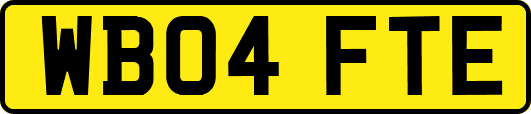 WB04FTE