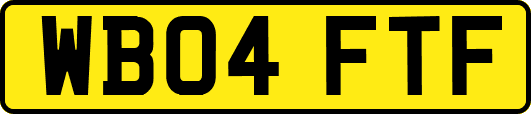 WB04FTF