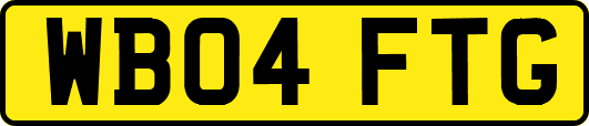 WB04FTG