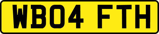 WB04FTH