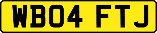 WB04FTJ