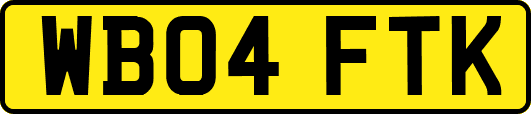 WB04FTK