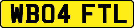 WB04FTL