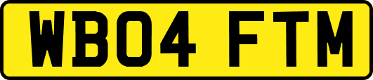 WB04FTM