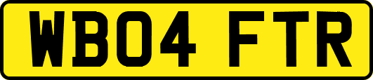 WB04FTR