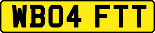 WB04FTT