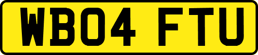 WB04FTU
