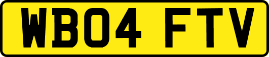 WB04FTV