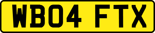 WB04FTX