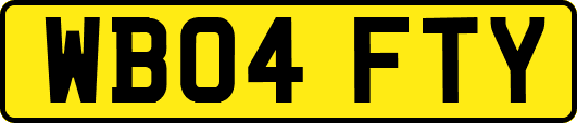 WB04FTY